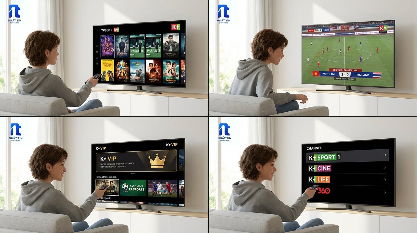Tài khoản TV360 kèm K+, Tài khoản TV360 kèm K+ chính hãng, Tài khoản TV360 kèm K+ chính hãng Việt Nam, Tài khoản TV360 kèm K+ giá rẻ, Mua Tài khoản TV360 kèm K+ ,