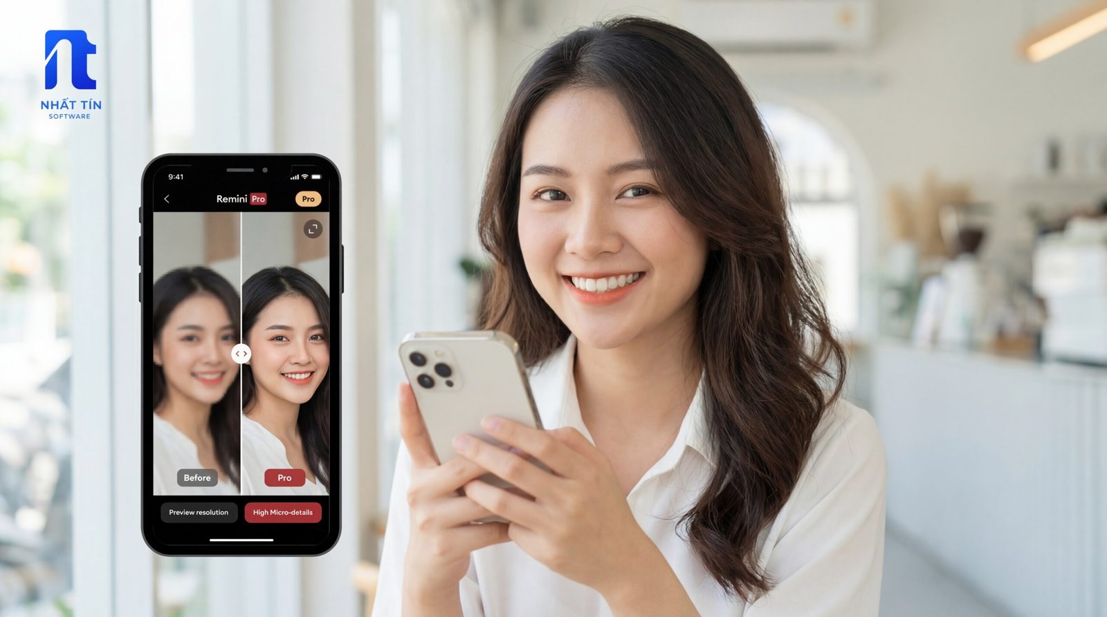 Tài khoản Remini Pro,Tài khoản Remini Pro Chính Hãng, Tài khoản Remini Pro chính hãng việt nam, Mua Tài khoản Remini Pro, Tài khoản Remini Pro giá rẻ,