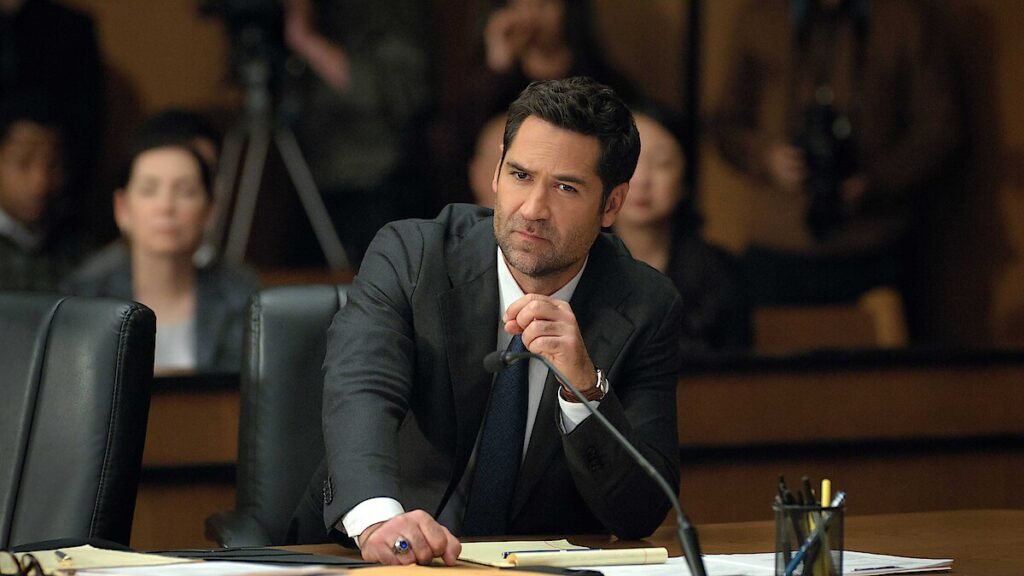 The Lincoln Lawyer Mùa 4 2026