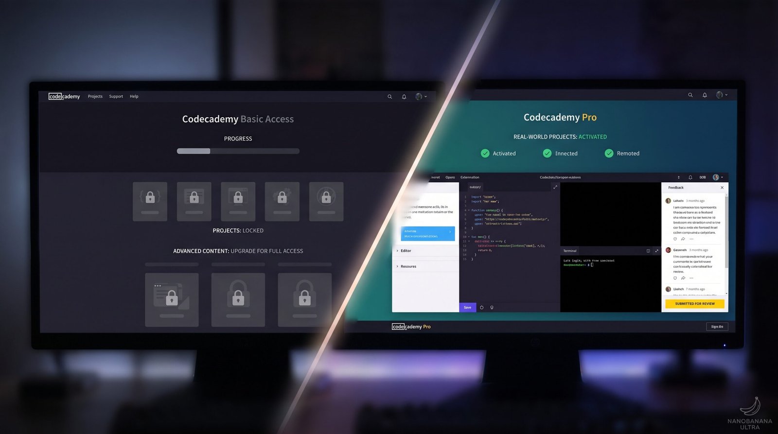 Tài khoản Codecademy Pro,Tài khoản Codecademy Pro chính hãng, Tài khoản Codecademy Pro chính chủ, Tài khoản Codecademy Pro giá rẻ, Tài khoản Codecademy Pro chính hãng giá rẻ,