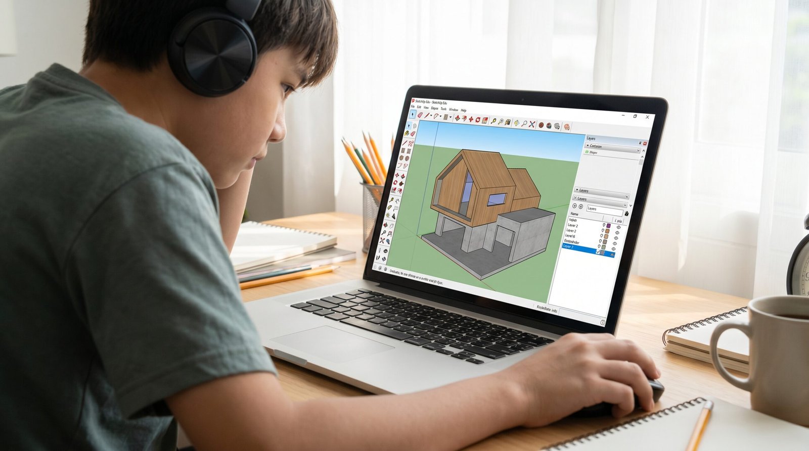 Tài Khoản SketchUp Edu,Tài Khoản SketchUp Edu Chính Hãng,Tài Khoản SketchUp Edu Chính Hãng giá rẻ, Tài Khoản SketchUp Edu Chính chủ, 