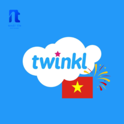 Tài Khoản Twinkl Chính Hãng