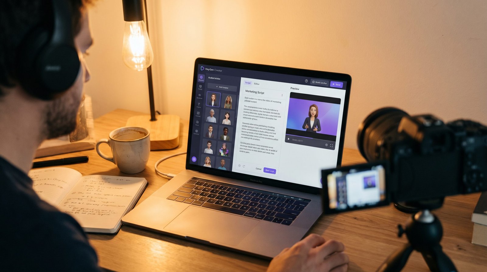 Tài khoản Heygen Creator,Tài khoản Heygen Creator chính hãng, Tài khoản Heygen Creator chính hãng giá rẻ, mua Tài khoản Heygen Creator,nâng cấp cách tạo video bằng AI,