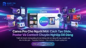 Canva Pro cho người mới, công cụ thiết kế online,Canva Pro cho người mới bắt đầu,phần mềm thiết kế đơn giản,thiết kế chuyên nghiệp,thiết kế online miễn phí,thiết kế slide thuyết trình,thiết kế poster online,tạo poster đẹp,tạo content bằng Canva,tài khoản Canva Pro giá rẻ,đăng ký Canva Pro,