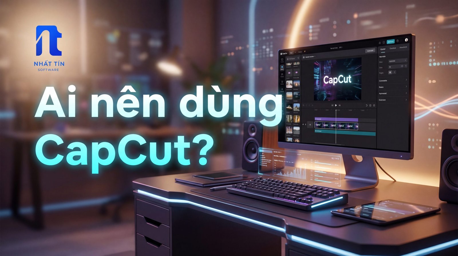 ai nên dùng CapCut,phần mềm edit video cho người mới,công cụ làm video TikTok,phần mềm edit video miễn phí,dựng video ngắn dễ dàng,video marketing tools,CapCut có phù hợp cho người mới không,CapCut có dễ edit video không,cách làm video viral bằng CapCut,CapCut Pro có gì khác bản miễn phí,mua CapCut Pro giá rẻ,
