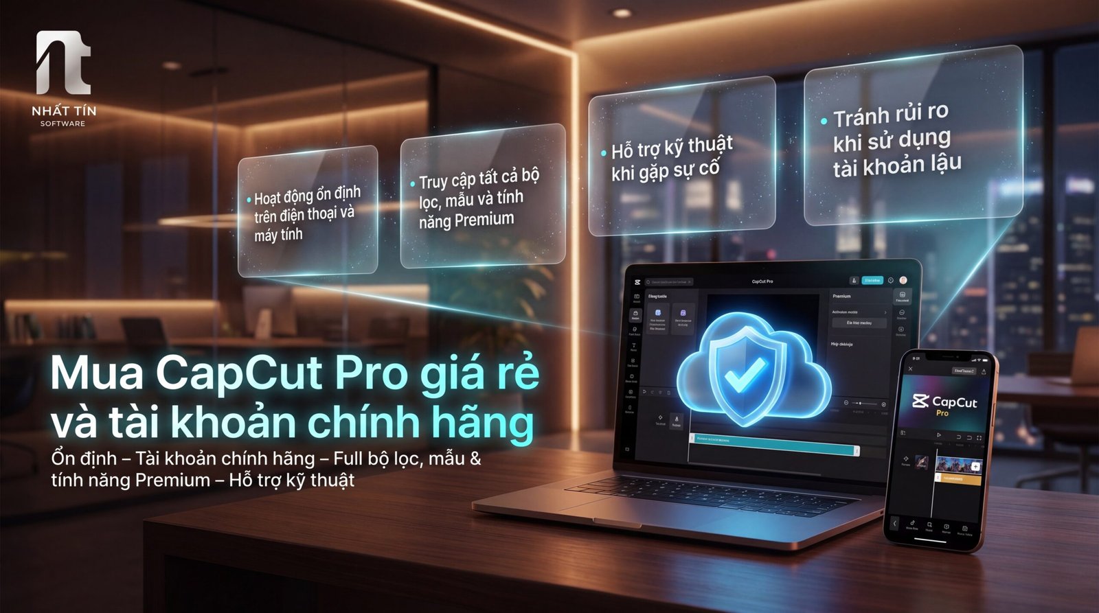 Vì sao CapCut được nhiều creator lựa chọn ,công cụ edit video TikTok,chỉnh sửa video chuyên nghiệp,phần mềm làm content video,công cụ làm video social media,chỉnh sửa video bằng AI,làm video nhanh trên điện thoại,công cụ sáng tạo nội dung video,vì sao creator thích dùng CapCut,CapCut có tốt cho TikTok không,mua CapCut Pro giá rẻ,tài khoản CapCut Pro,