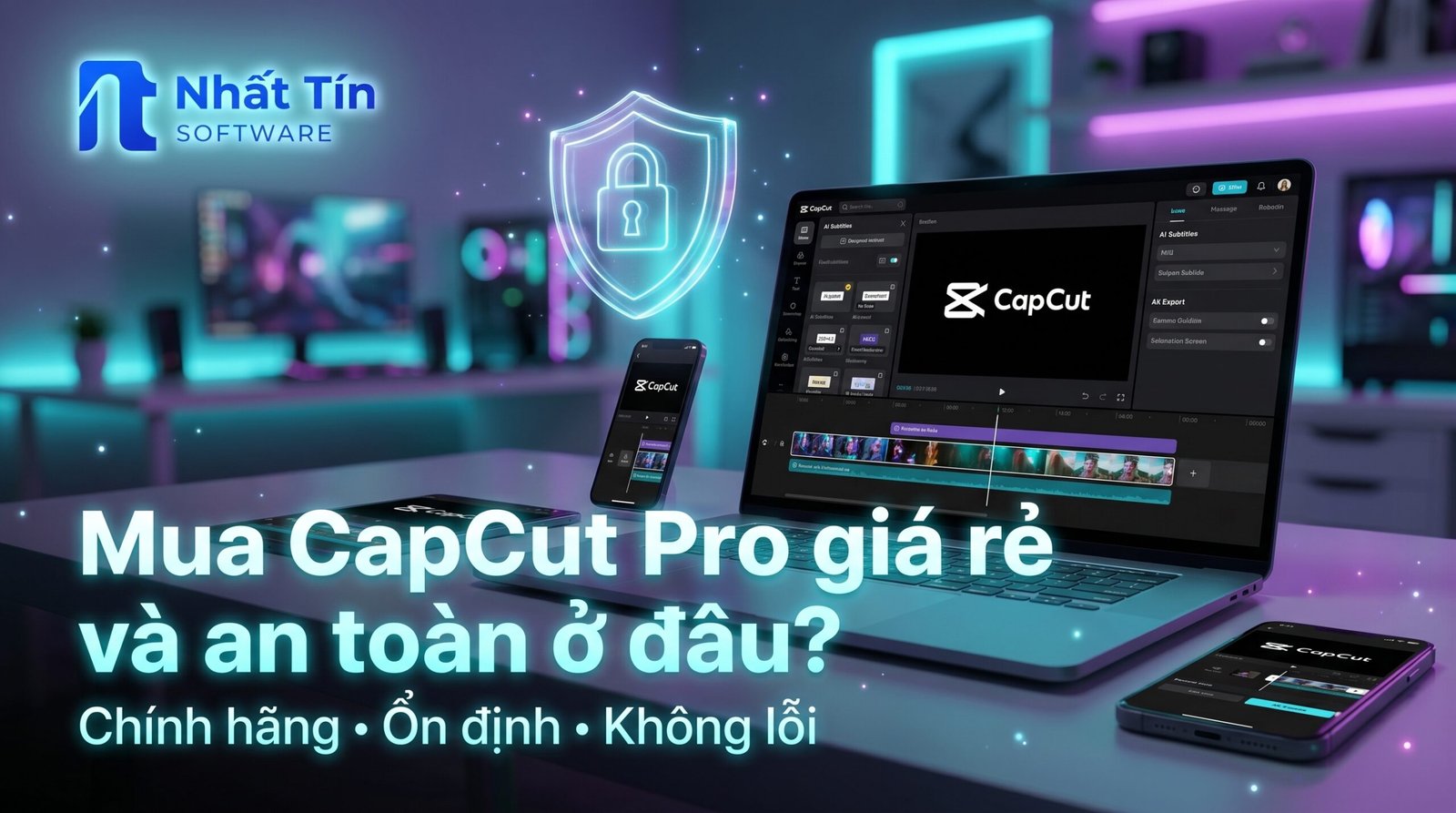 tải CapCut Pro ở đâu,CapCut Pro an toàn,tải app edit video an toàn,tải CapCut không virus,tải CapCut cho PC,công cụ edit video cho creator,ứng dụng chỉnh sửa short video,cách tải CapCut Pro không lỗi,