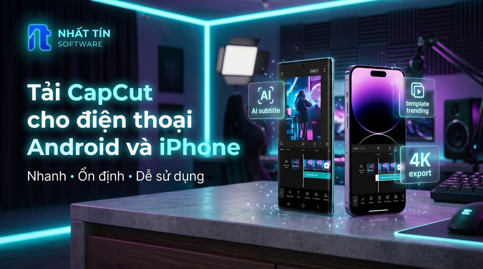 tải CapCut Pro ở đâu,CapCut Pro an toàn,tải app edit video an toàn,tải CapCut không virus,tải CapCut cho PC,công cụ edit video cho creator,ứng dụng chỉnh sửa short video,cách tải CapCut Pro không lỗi,