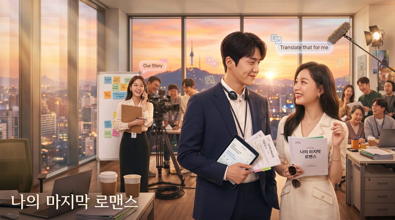 Drama Hàn Quốc Mới Nhất: Dàn Diễn Viên Và Diễn Xuất Có Gì Ấn Tượng?