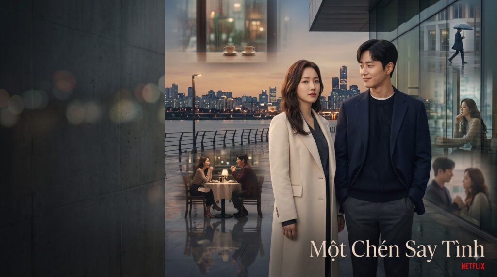 Một Chén Say Tình Netflix – Bộ Phim Hài Lãng Mạn Hàn Quốc Chữa Lành Với Chuyện Tình Ngọt Ngào Khiến Khán Giả Tan Chảy